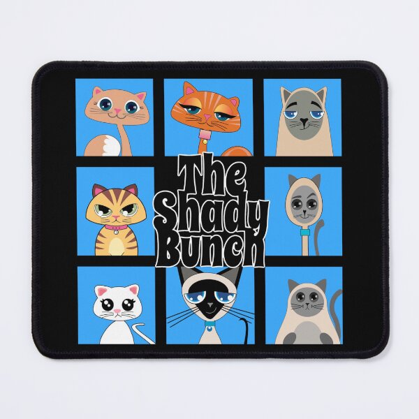 Item preview, Shady Little Bunch designed and sold by RoGoArt.