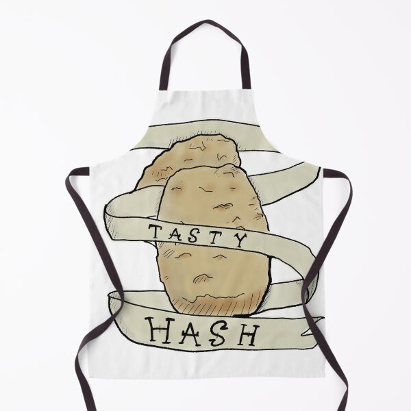Item preview, Tasty hashbrowns designed and sold by Dopamine Dumpster.