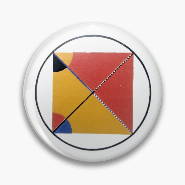 Item preview, Euclid's Elements, Book IV, Proposition 9 designed and sold by TheProgramme.