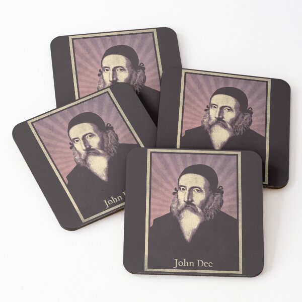 Item preview, John Dee designed and sold by BennyBearProof.