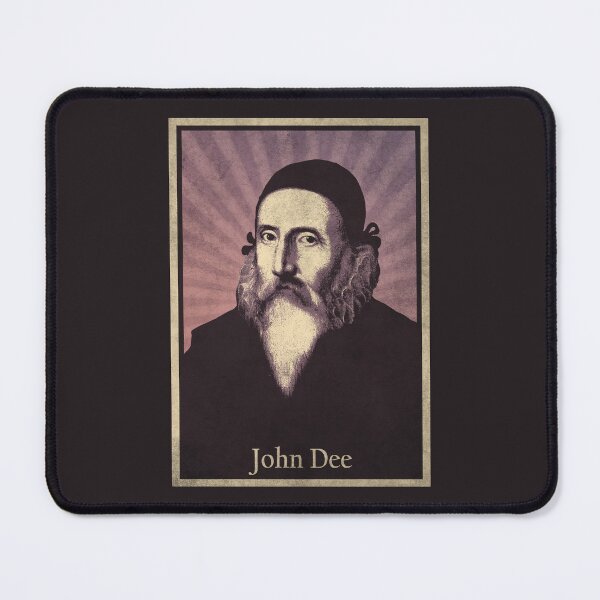 Item preview, John Dee designed and sold by BennyBearProof.