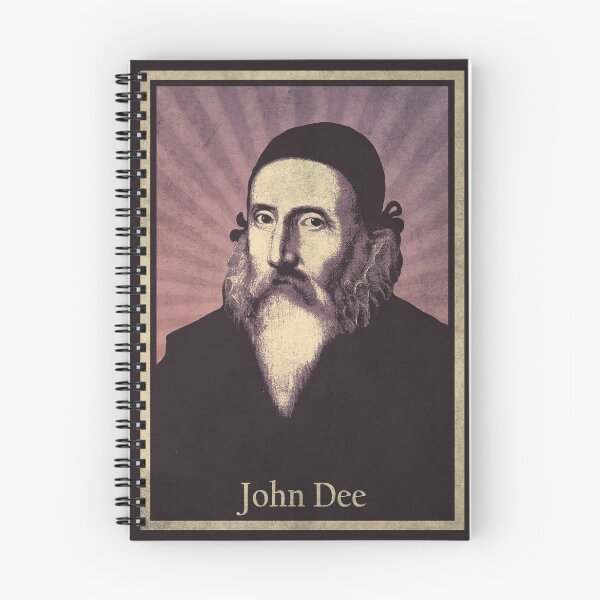 Item preview, John Dee designed and sold by BennyBearProof.