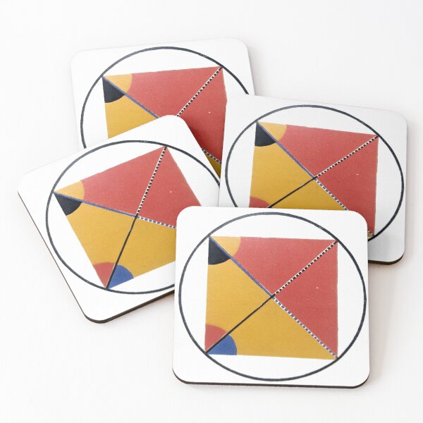 Item preview, Euclid's Elements, Book IV, Proposition 9 designed and sold by TheProgramme.