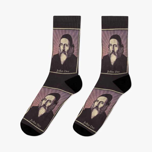 Item preview, John Dee designed and sold by BennyBearProof.