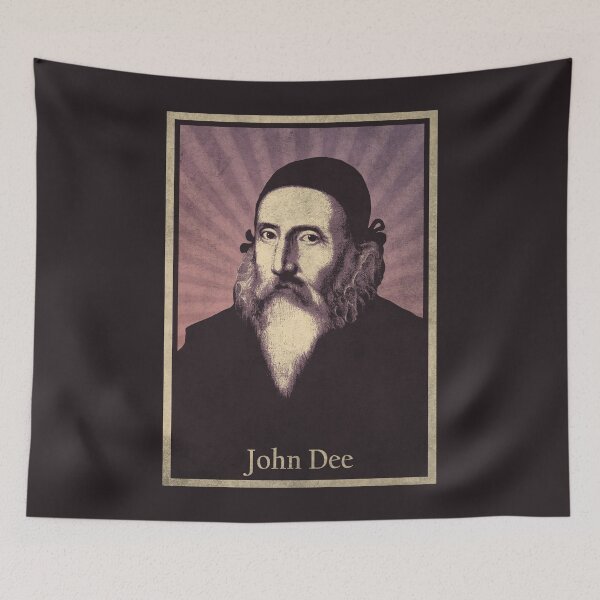 Item preview, John Dee designed and sold by BennyBearProof.