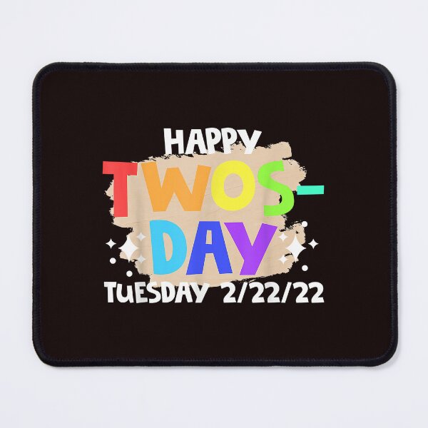 Item preview, Funny Twosday Tuesday 2022 Feb 22nd 2022 02-22 designed and sold by Christmas222.