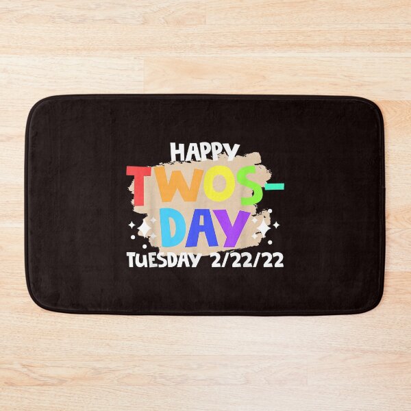 Item preview, Funny Twosday Tuesday 2022 Feb 22nd 2022 02-22 designed and sold by Christmas222.