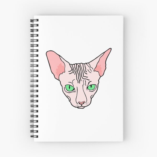 Item preview, Angry Sphynx Sphinx Cat Pet designed and sold by obviouslogic.