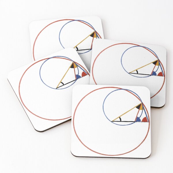 Item preview, Euclid's Elements, Book IV, Proposition 10 designed and sold by TheProgramme.