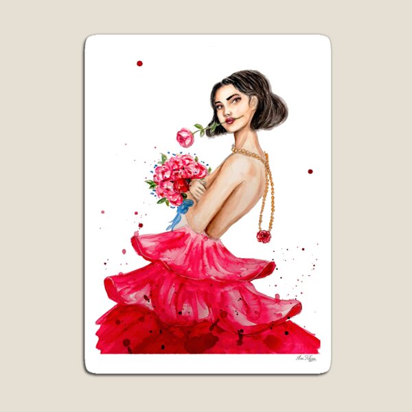 Item preview, Pink Velvet  designed and sold by AnaFilipa.