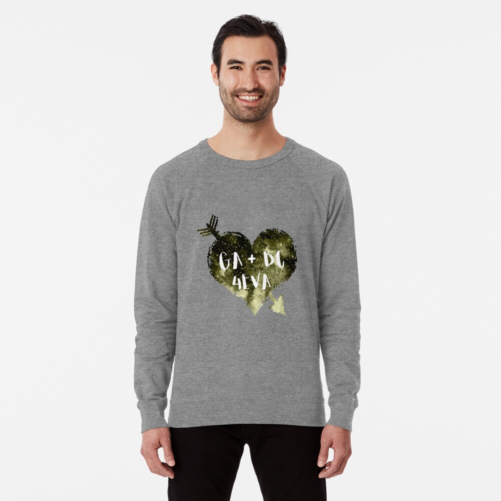 Item preview, Lightweight Sweatshirt designed and sold by thunderquack.