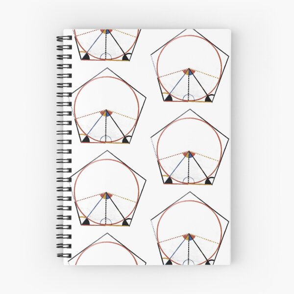 Item preview, Euclid's Elements, Book IV, Proposition 12 designed and sold by TheProgramme.