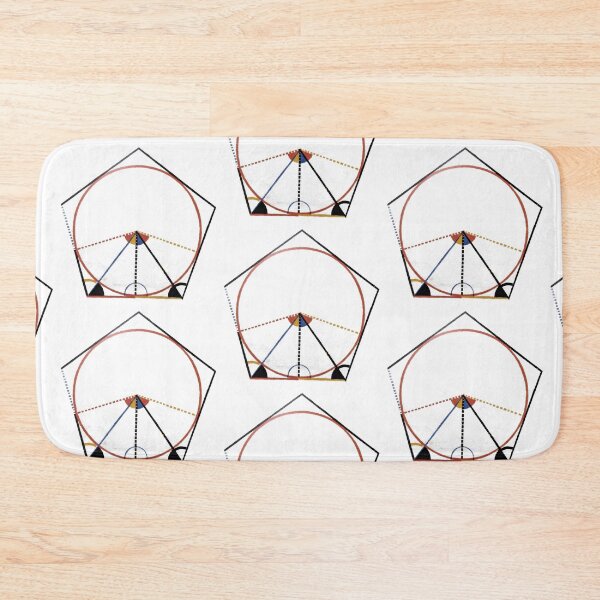Item preview, Euclid's Elements, Book IV, Proposition 12 designed and sold by TheProgramme.
