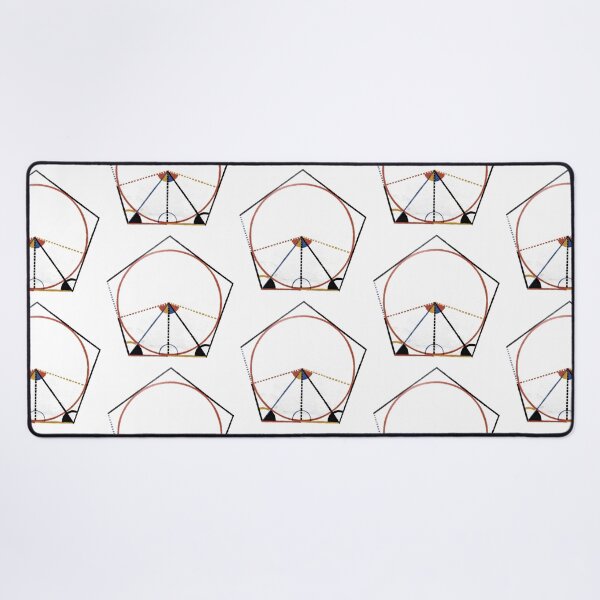 Item preview, Euclid's Elements, Book IV, Proposition 12 designed and sold by TheProgramme.