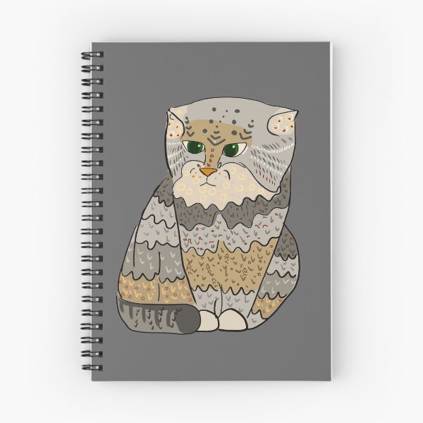 Item preview, Pallas's Cat or Manul designed and sold by braqts.
