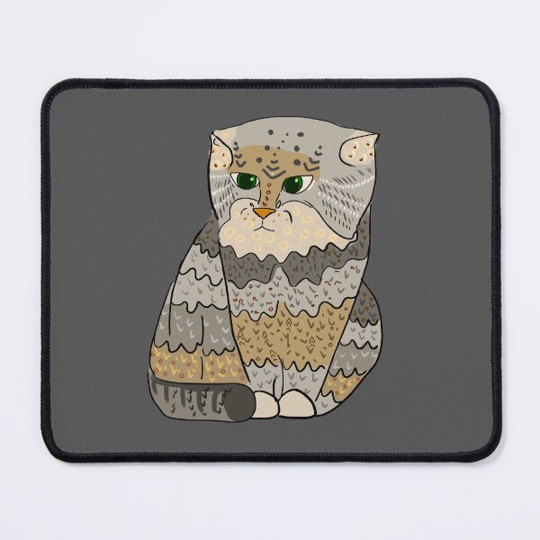 Item preview, Pallas's Cat or Manul designed and sold by braqts.