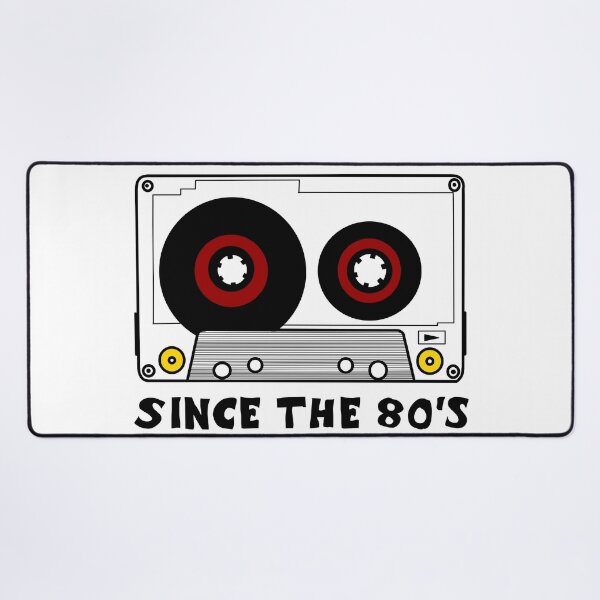 Item preview, Cassette Since The 80s designed and sold by AngeloDeVal.