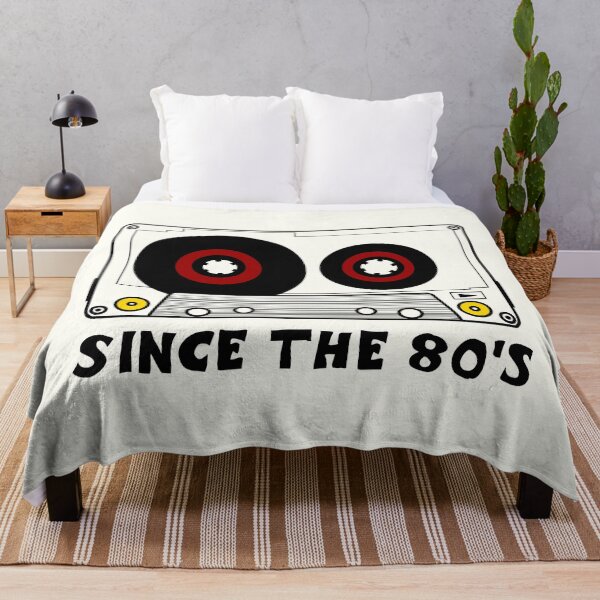 Item preview, Cassette Since The 80s designed and sold by AngeloDeVal.