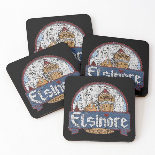 Item preview, Elsinore Beer 1983 Shirt designed and sold by krrowenapqn.