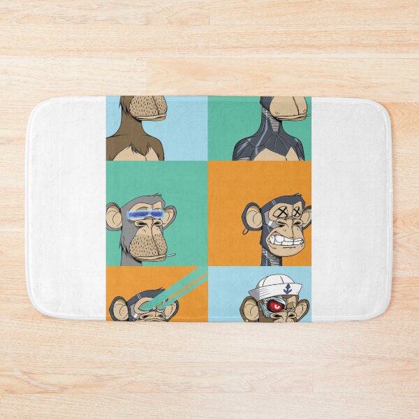 Item preview, Bored Ape High Quality Poster designed and sold by PocketPoach.