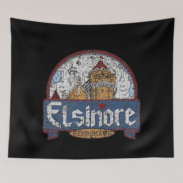 Item preview, Elsinore Beer 1983 Shirt designed and sold by krrowenapqn.