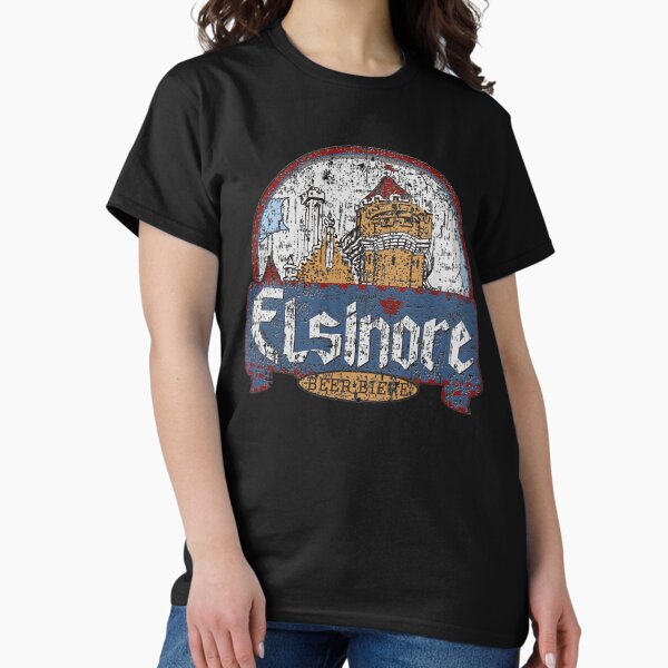 Item preview, Elsinore Beer 1983 Shirt designed and sold by krrowenapqn.
