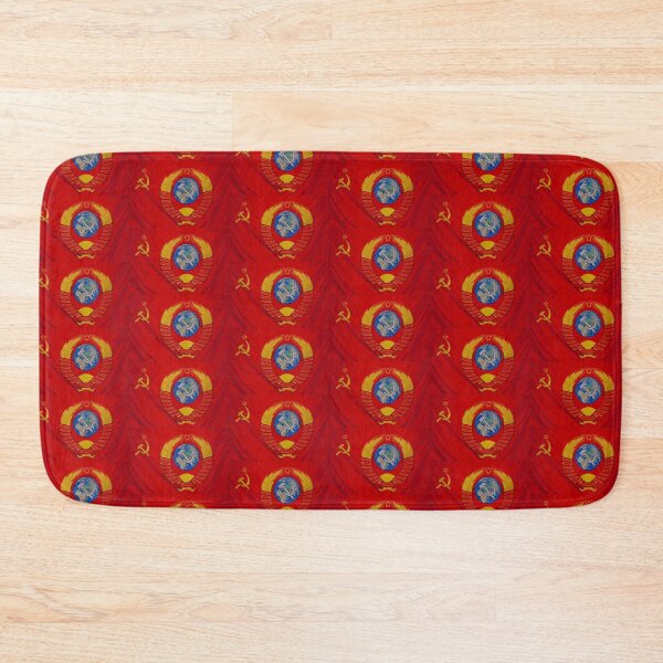 Item preview, Flag USSR art designed and sold by Rashkin.