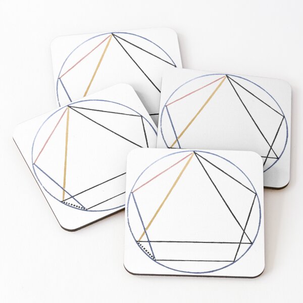Item preview, Euclid's Elements, Book IV, Proposition 16 designed and sold by TheProgramme.