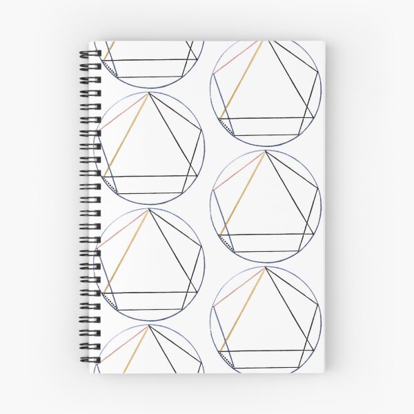 Item preview, Euclid's Elements, Book IV, Proposition 16 designed and sold by TheProgramme.