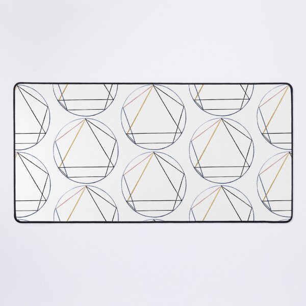 Item preview, Euclid's Elements, Book IV, Proposition 16 designed and sold by TheProgramme.