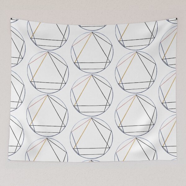 Item preview, Euclid's Elements, Book IV, Proposition 16 designed and sold by TheProgramme.