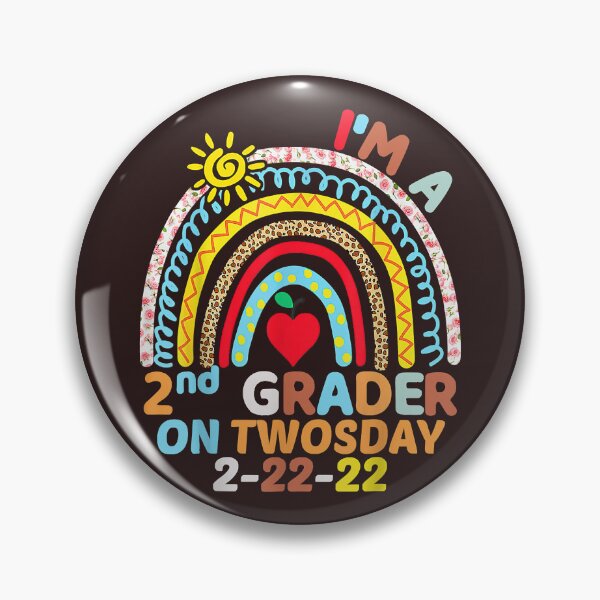 Item preview, I'm A 2nd Grader On Twosday 22222 Funny 22nd February 2022  designed and sold by Christmas222.