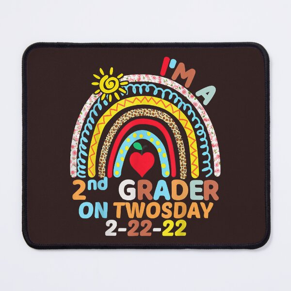 Item preview, I'm A 2nd Grader On Twosday 22222 Funny 22nd February 2022  designed and sold by Christmas222.