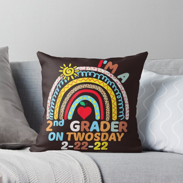 Item preview, I'm A 2nd Grader On Twosday 22222 Funny 22nd February 2022  designed and sold by Christmas222.