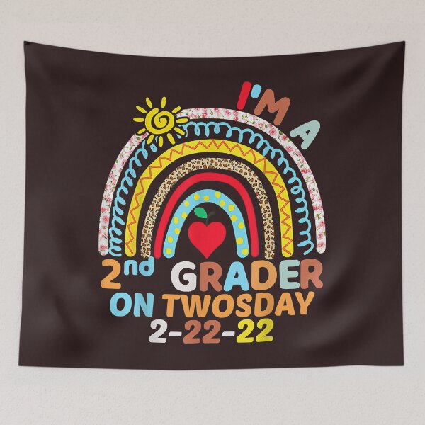 Item preview, I'm A 2nd Grader On Twosday 22222 Funny 22nd February 2022  designed and sold by Christmas222.