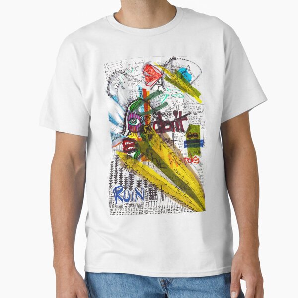 Item preview, Neo-expressionism designed and sold by mijumi.