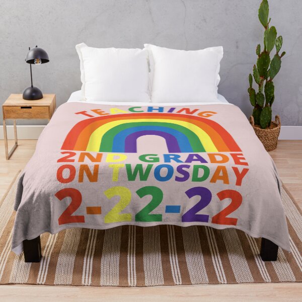 Item preview, 2222 Twosday Shirt Teaching 2ND February 2022 Twosday designed and sold by Christmas222.