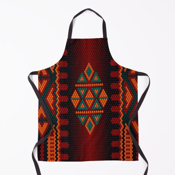Item preview,  latinos ornament, pattern, mosaic, design, bright, colorful, designed and sold by Ihor Ivanov.