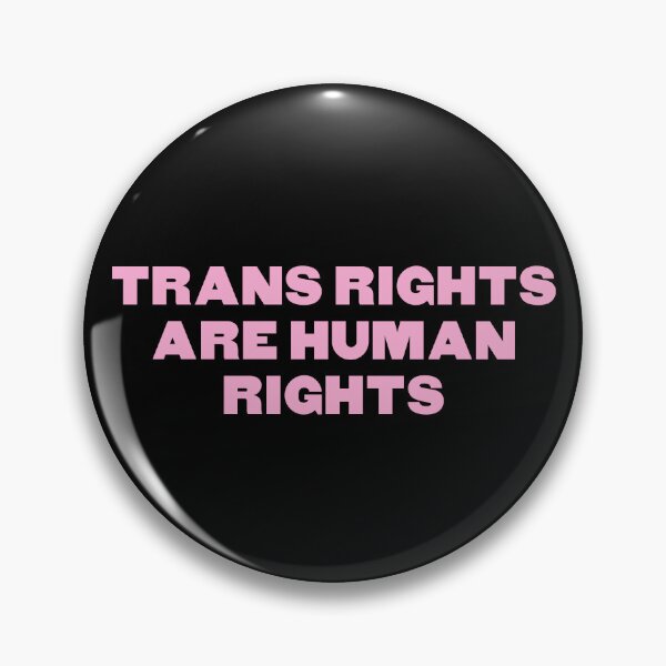 Item preview, trans rights are human rights designed and sold by thesuela.