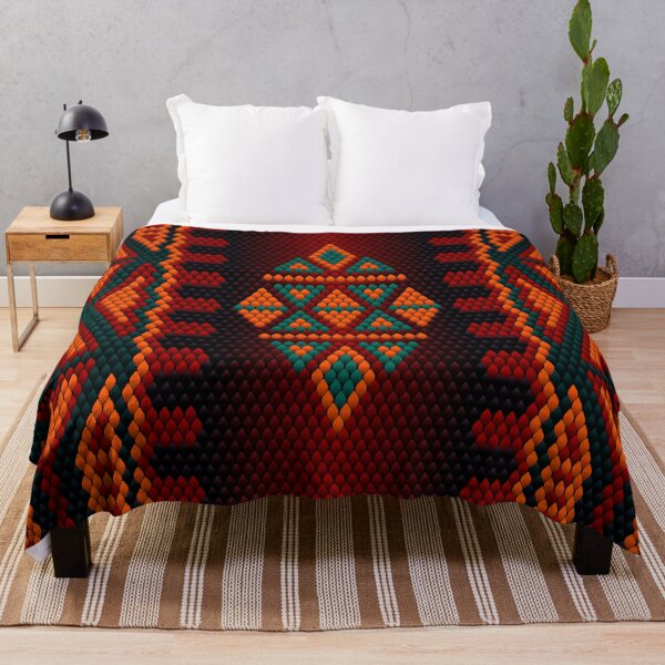 Item preview, latinos ornament, pattern, mosaic, design, bright, colorful, designed and sold by Ihor Ivanov.
