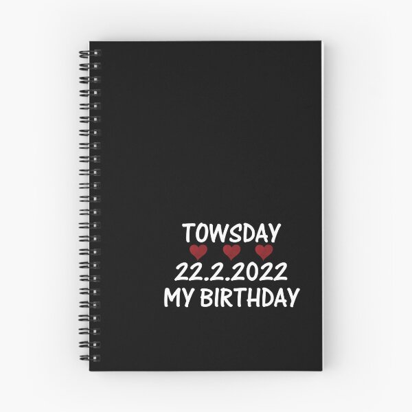 Item preview, Twosday Tuesday February 22nd 2022 Funny 2/22/22 - 22.2.2022 designed and sold by RAKANSHIRTS.