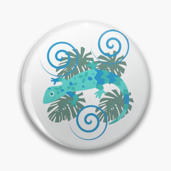 Item preview, Summer Breeze Gecko / Geico 2 designed and sold by TIPJ.