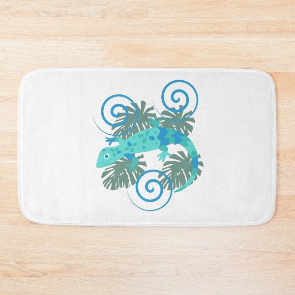 Item preview, Summer Breeze Gecko / Geico 2 designed and sold by TIPJ.