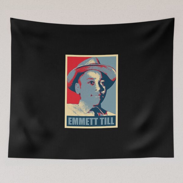 Item preview, Emmett Till Hope designed and sold by Brennanshop.