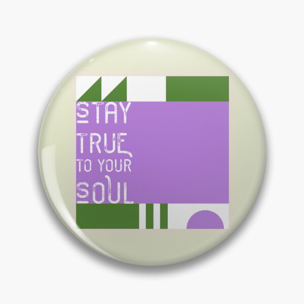 Item preview, True to your soul - subtle genderqueer pride designed and sold by RoXino.