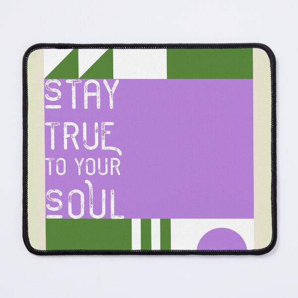 Item preview, True to your soul - subtle genderqueer pride designed and sold by RoXino.