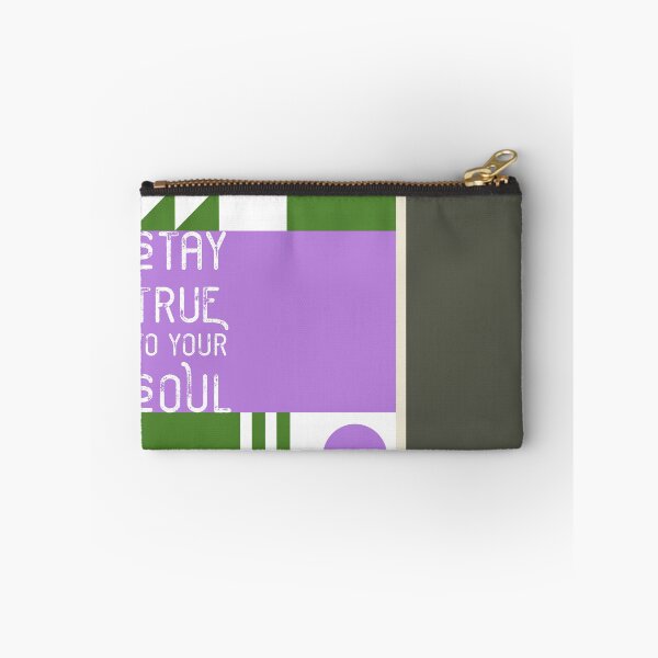 Item preview, True to your soul - subtle genderqueer pride designed and sold by RoXino.