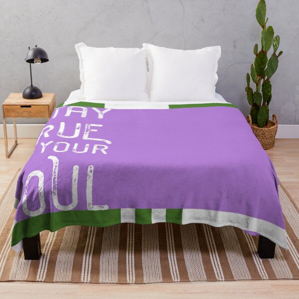 Item preview, True to your soul - subtle genderqueer pride designed and sold by RoXino.