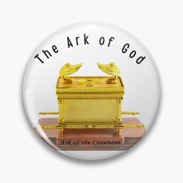 Item preview, The Ark of God and The Ark of the Covenant designed and sold by mench64.