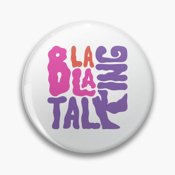 Item preview, Bla Bla talking designed and sold by SolArt88.